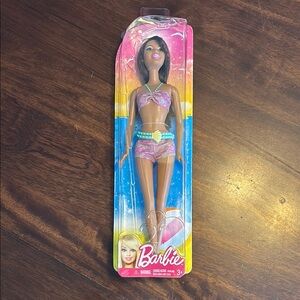 Barbie 2012 Nikki Beach doll New Box